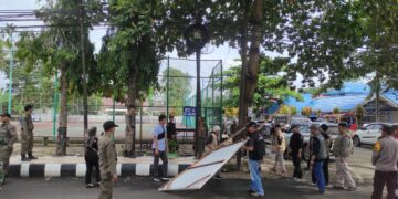 Ini 5 Wilayah di Tabalong Terbanyak Dipasangi APK Tak Sesuai Aturan