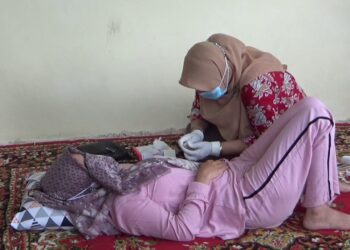 Implan Kontrasepsi “Primadona” di Tabalong 