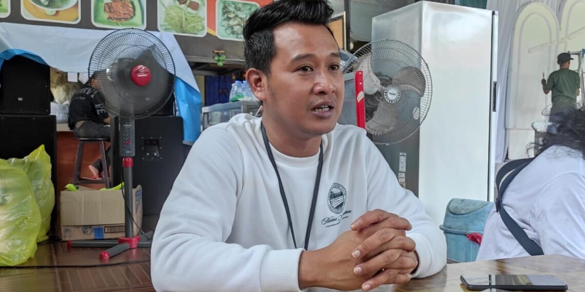 Ketua KNPI Pinta Anak Muda Tabalong Bijak Bersosial Media