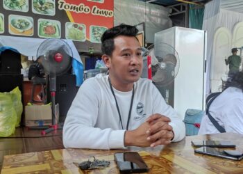 Ketua KNPI Pinta Anak Muda Tabalong Bijak Bersosial Media