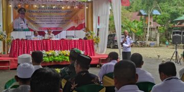 Pembangunan Embung dan Normalisasi Sungai dalam Musrenbang di Pugaan