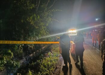 Pipa Milik Pertamina Bocor, Warga Terdampak Sedang di Inventarisir