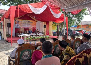 Musrenbang Kelua Usulkan Bendung Rawa Lebak Ampukung