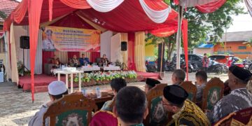 Musrenbang Kelua Usulkan Bendung Rawa Lebak Ampukung