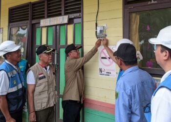 Bintang Ara Usulkan Jaringan Listrik di Tiga Desa Terluar