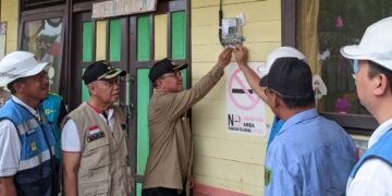 Bintang Ara Usulkan Jaringan Listrik di Tiga Desa Terluar