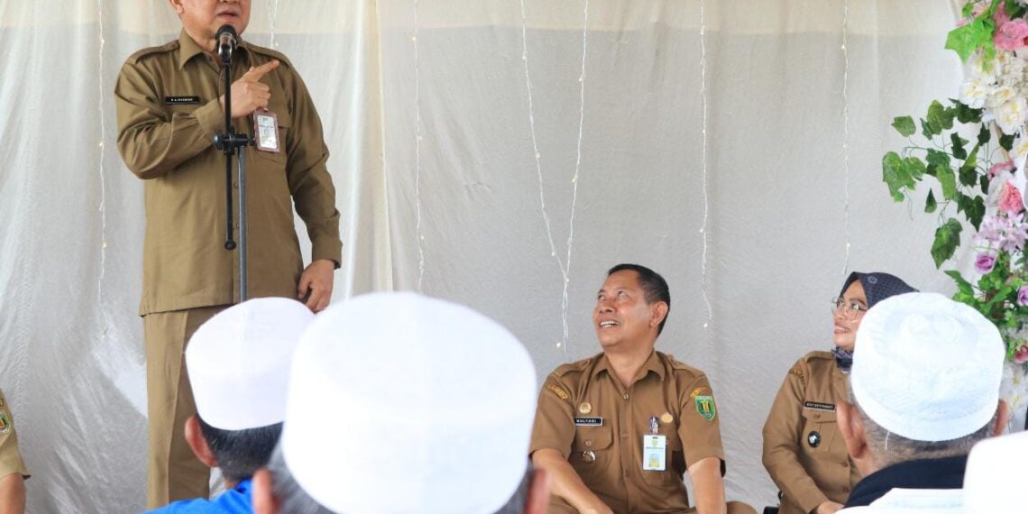 Bupati Dorong Agrowisata, Petani Bingung Jual Buah Melimpah