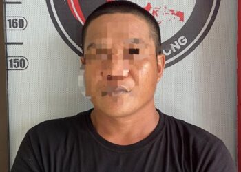 Menyamar Jadi Pembeli, Polisi Tabalong Bekuk Pengedar Sabu