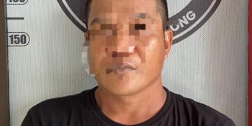 Menyamar Jadi Pembeli, Polisi Tabalong Bekuk Pengedar Sabu