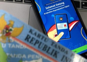 IKD, Cara Bawa Semua Dokumen dalam Smartphone