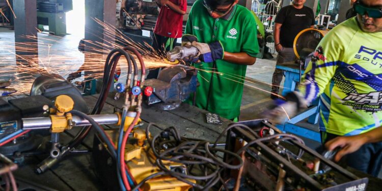 BLK Tabalong Bakal di Revitalisasi
