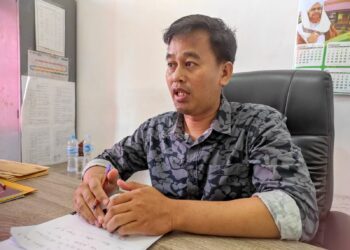 TPS 05 Belimbing Raya Bakal Laksanakan Pemungutan Suara Ulang, Ada Apa?