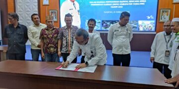 Susun RKPD 2025, Pemkab Tabalong Gelar Konsultasi Publik