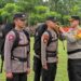 Polres Tabalong Siap Amankan Pemungutan Suara Ulang di TPS 05 Belimbing Raya
