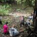 4,5 Ton Sampah Berhasil Dibersihkan dari Sungai Mangkusip