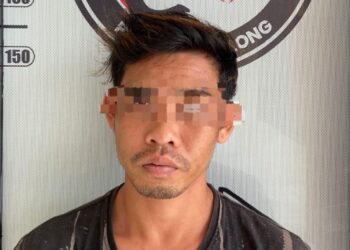 Edarkan Obat Terlarang, Pemuda Asal Tanta Diringkus Polisi Tabalong