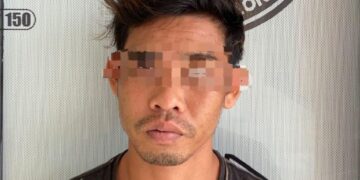 Edarkan Obat Terlarang, Pemuda Asal Tanta Diringkus Polisi Tabalong