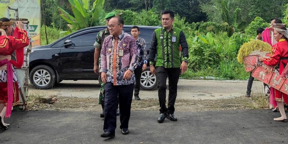 Masuk Kawasan Industri, Upau Usulkan Peningkatan SDM dalam Musrenbang