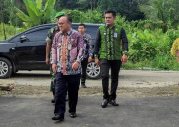 Masuk Kawasan Industri, Upau Usulkan Peningkatan SDM dalam Musrenbang