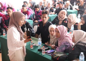 Bawaslu Tabalong Persiapan Awasi Tungsura di 906 TPS