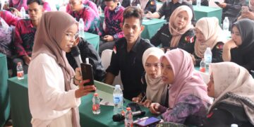 Bawaslu Tabalong Persiapan Awasi Tungsura di 906 TPS