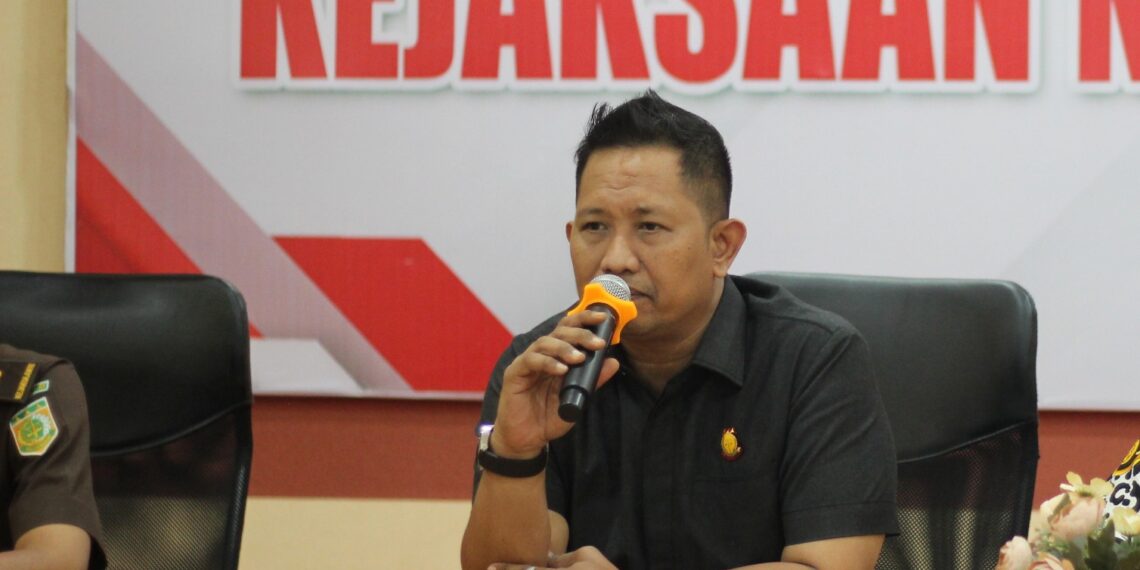 Langkah Strategis Kejari Tabalong Sukseskan Pemilu 2024