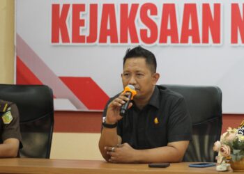 Langkah Strategis Kejari Tabalong Sukseskan Pemilu 2024