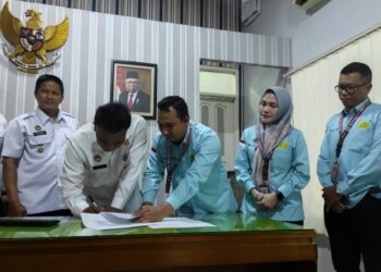 LBH Peduli Hukum dan Keadilan Kembali Teken MoU dengan Rutan Tanjung