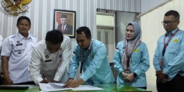 LBH Peduli Hukum dan Keadilan Kembali Teken MoU dengan Rutan Tanjung