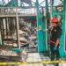 Korsleting Listrik Diduga Jadi Penyebab 4 Rumah Terbakar di Pembataan