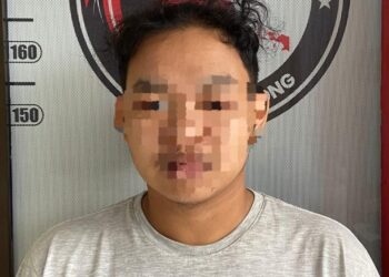 Lagi, Polisi Bekuk Pemuda Tabalong Miliki Sabu