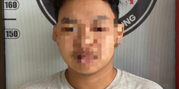 Lagi, Polisi Bekuk Pemuda Tabalong Miliki Sabu