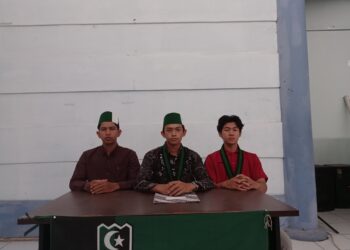 HMI  Cabang Tabalong Ingatkan Pemda dan Kampus Soal Demokrasi