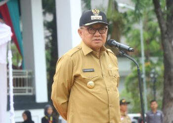 Bupati Tabalong Tak Ragukan Idealisme Pengawas Muda