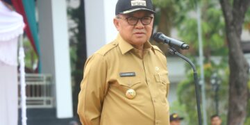 Bupati Tabalong Tak Ragukan Idealisme Pengawas Muda