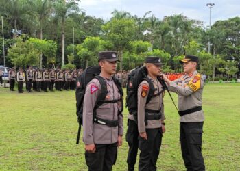 16 TPS di Tabalong Jadi Perhatian Petugas Keamanan