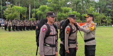 16 TPS di Tabalong Jadi Perhatian Petugas Keamanan