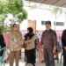 Monitor TPS, Camat Kelua : Pemungutan Suara Aman Dan Lancar