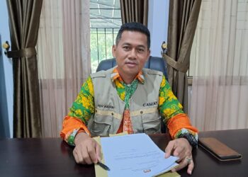 Penghitungan di TPS Tanta Sampai Subuh, Partisipasi Capai 85,5 Persen