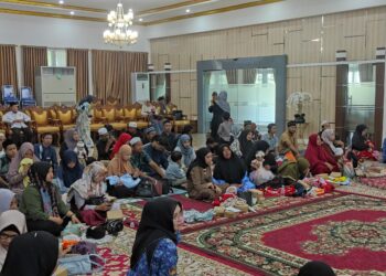 Tekan Stunting, Baznas Tabalong Adopsi Program lbu Hamil Sehat