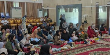 Tekan Stunting, Baznas Tabalong Adopsi Program lbu Hamil Sehat