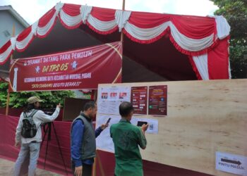 Jadi Perhatian Pusat, KPU RI Akan Sambangi PSU di TPS 05 Belimbing Raya
