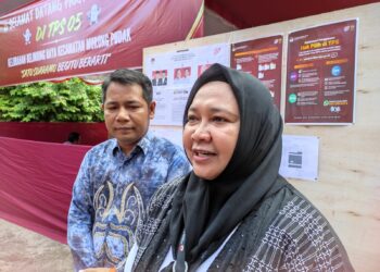 KPU Kalsel : PSU Hal Biasa Saja