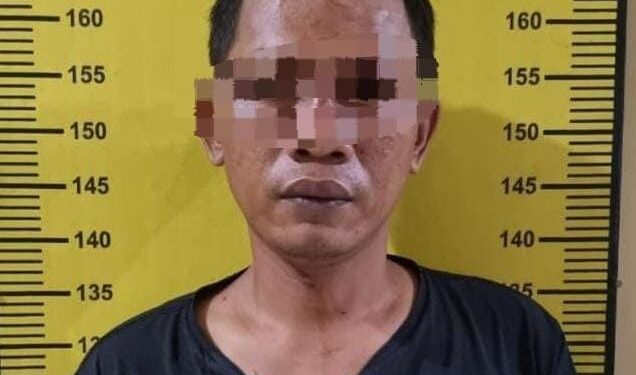 Kepergok Curi Burung di Bongkang, Warga Asal Tanta Dipolisikan