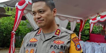 Puluhan Aparat Keamanan Standby dari Jam 7 Pagi di TPS 05 Belimbing