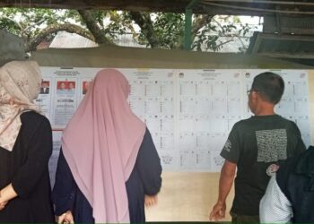 Politisi Muda Rajai Perolehan Suara di Dapil Murung Pudak