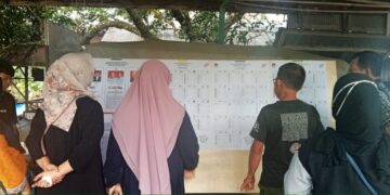 Politisi Muda Rajai Perolehan Suara di Dapil Murung Pudak
