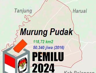 Murung Pudak Dapil “Neraka”, Petahana Banyak Tumbang