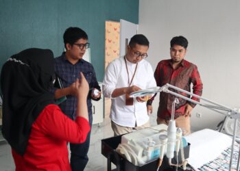 Intensifikasi Pengawasan Kosmetik, Loka POM Tabalong Temukan Produk Ilegal