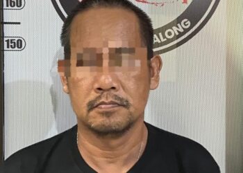 Miliki 12 Paket Sabu, Warga Desa Ini Diringkus Polisi Tabalong